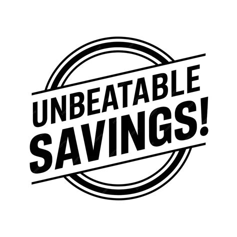 Unbeatable Savings and Transparency Unbeatable Savings and Transparency